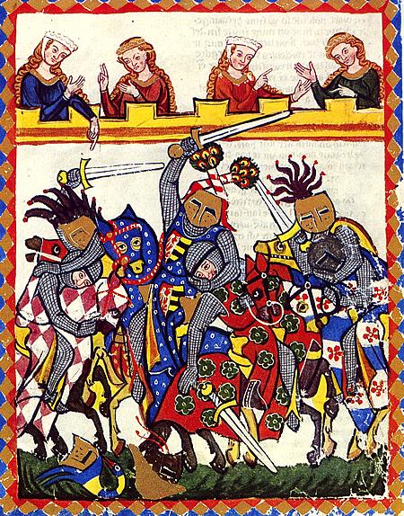 Cavaleiros medievais, quem foram? Função na Idade Média